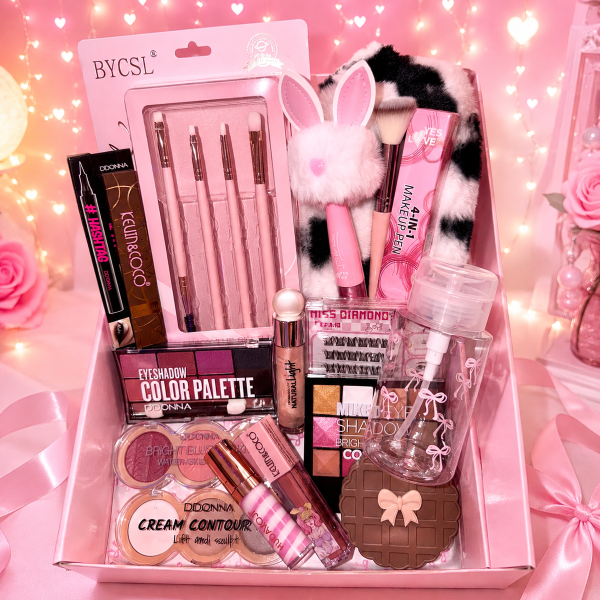 Scoop Makeup (Maquillage & Accessoires de beauté)