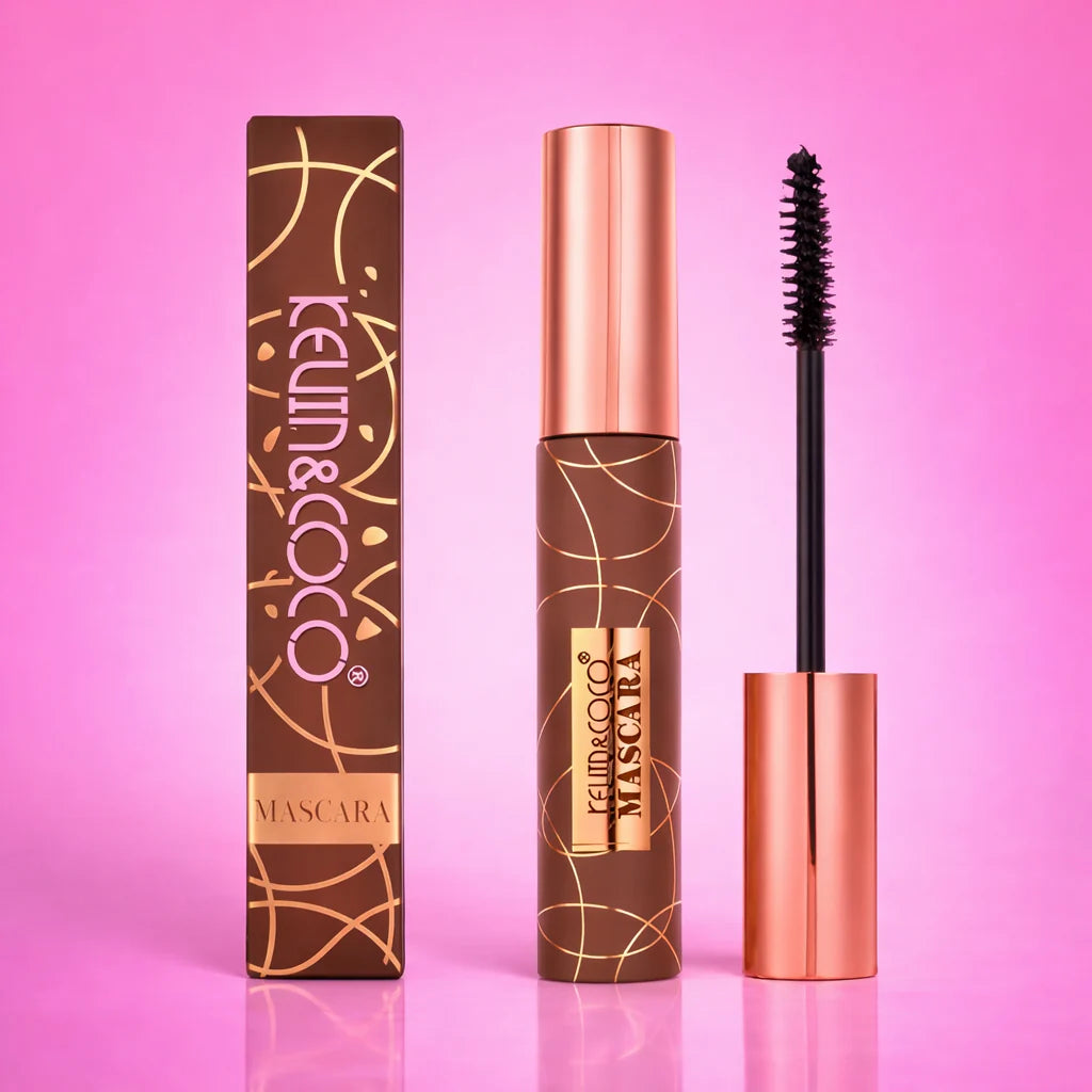 Mascara Noir Regard Intense - Kevin & Coco