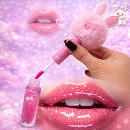 Gloss Ultra Brillant Rabbit - Yes Love