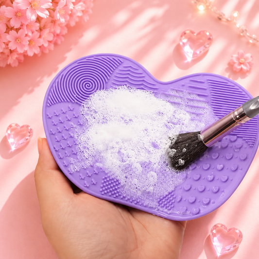 Tapis Nettoyant pour Pinceaux