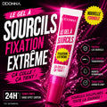 The Brown Glue Gel Fixant Sourcils - D'Donna