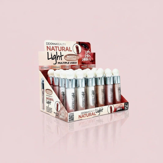 Highlighter Liquide Beauty Collection - D’Donna