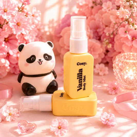 Brume Corporelle Intense Vanille 30ml - Cosy