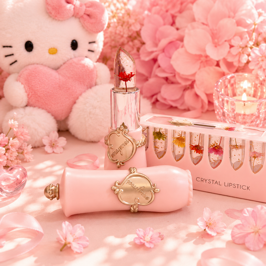 Jelly Crystal Lipstick PH