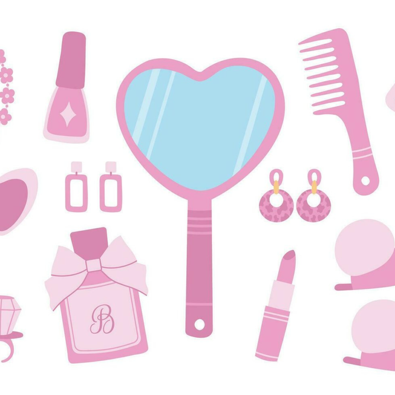Accessoires de beauté