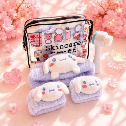 Kit Skincare Cinna – 5 pièces