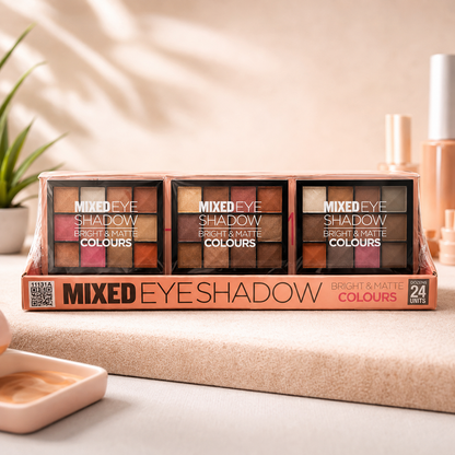Palettes Bright & Matt - D’Donna