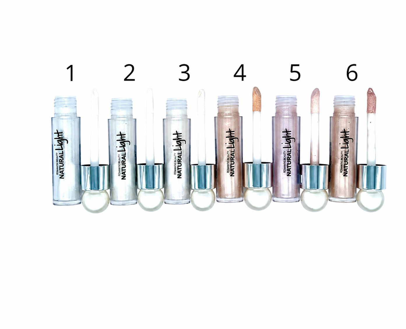 Highlighter Liquide Beauty Collection - D’Donna