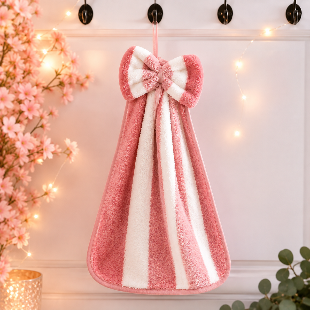 Serviette à mains - Girly