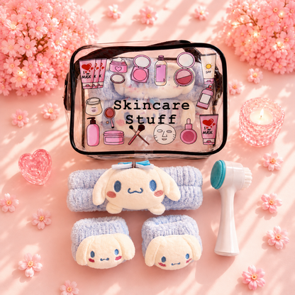 Kit Skincare Cinna – 5 pièces
