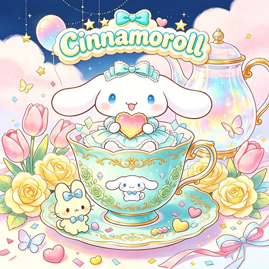 Cozy Coloriage – Univers Kawaii