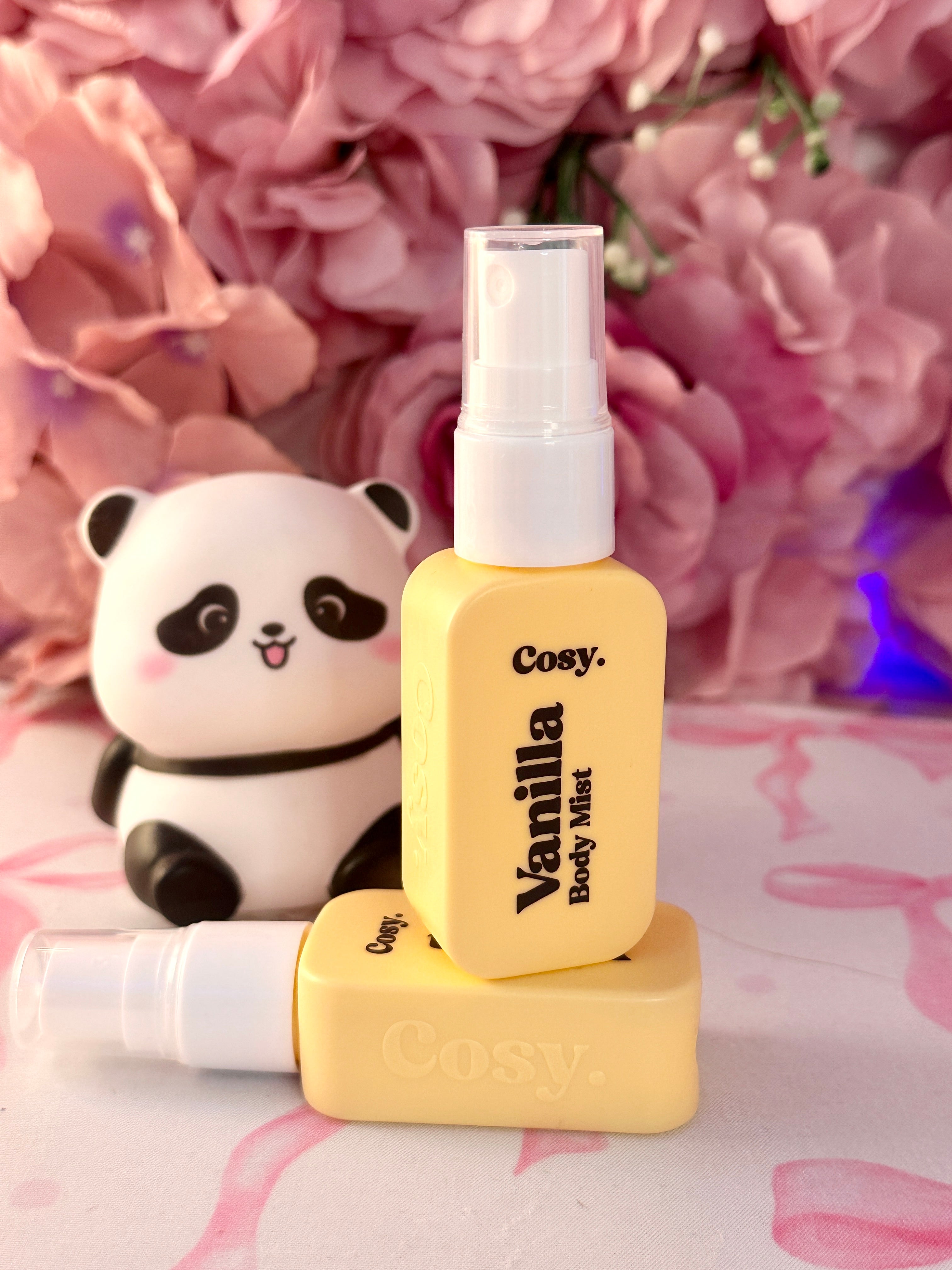 Brume Corporelle Intense Vanille 30ml - Cosy