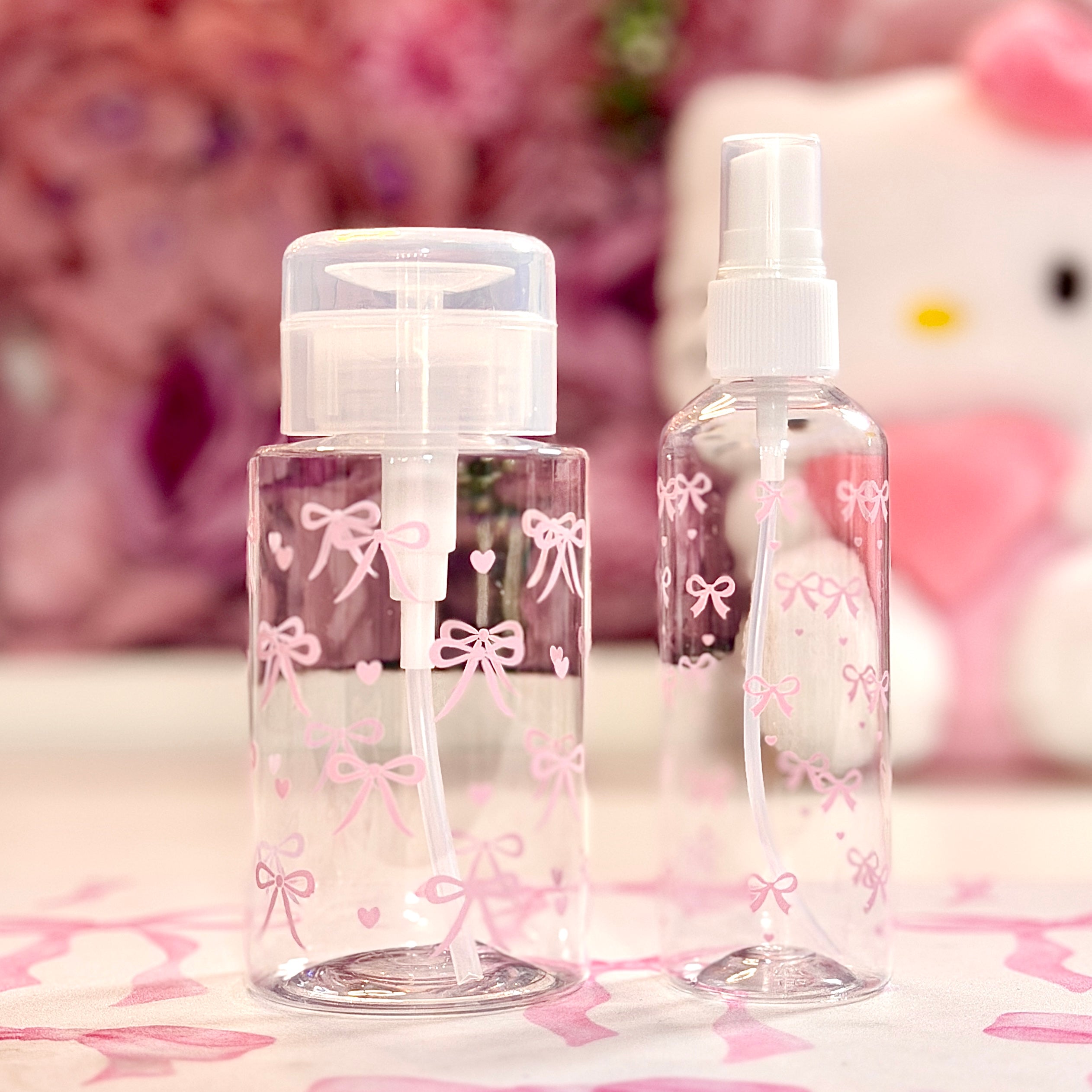 Kit Vaporisateur & Récipient à pression