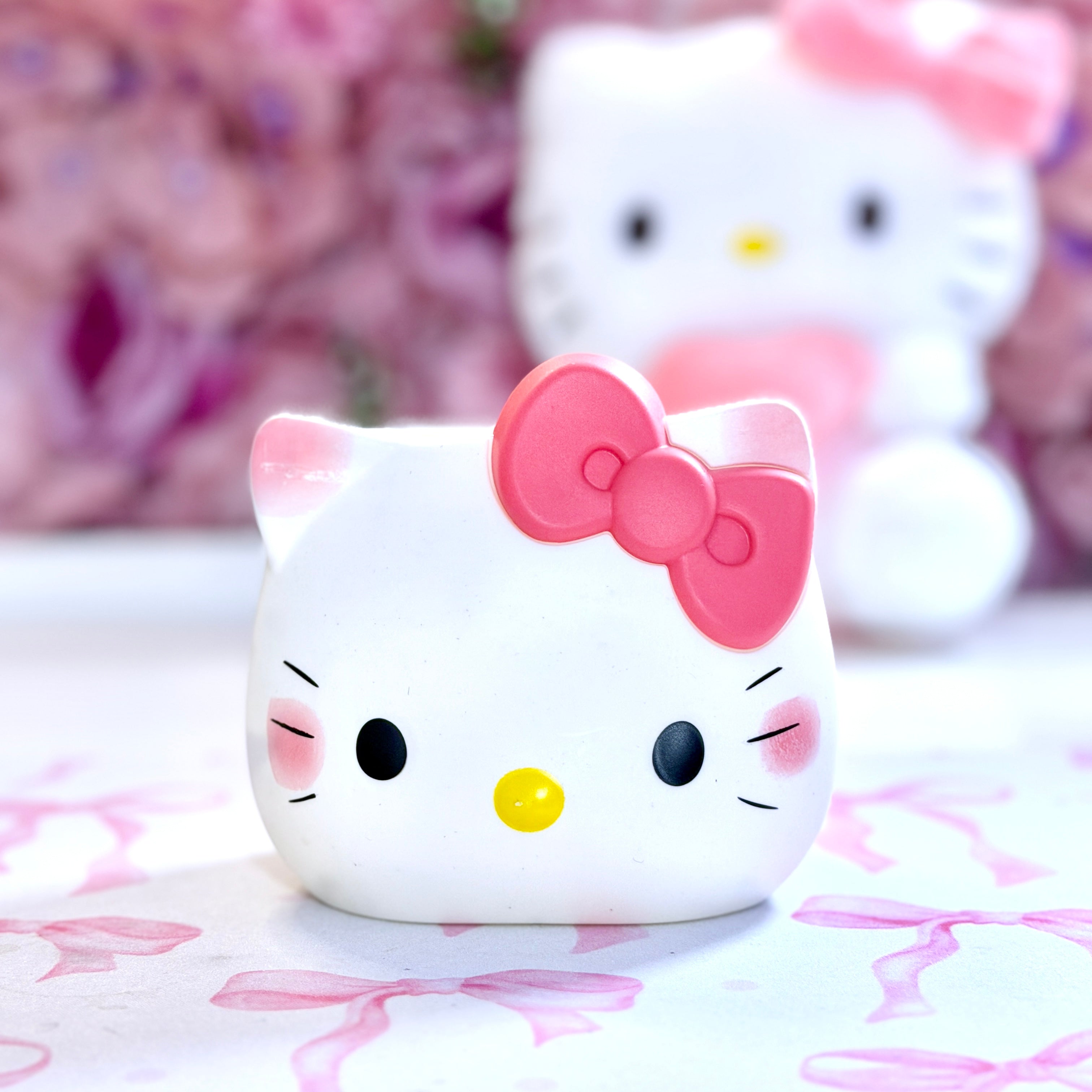 Pot à pinceaux/stylos Kitty