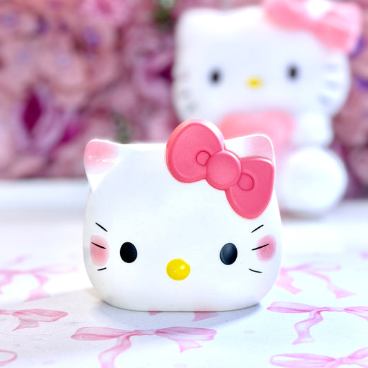 Pot à pinceaux/stylos Kitty
