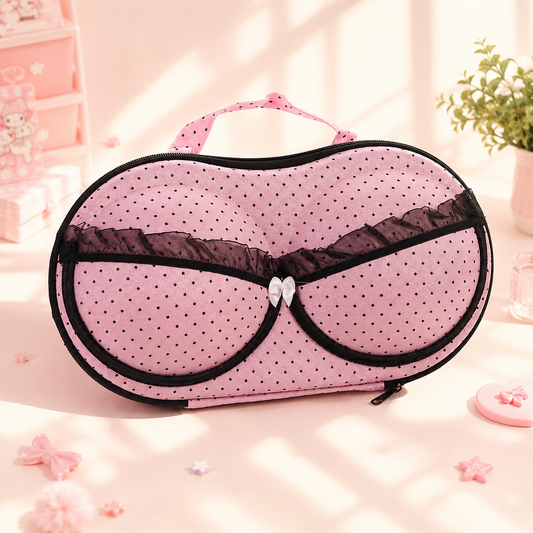 Housse de rangement lingerie & soutien-gorge