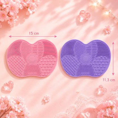 Tapis Nettoyant pour Pinceaux