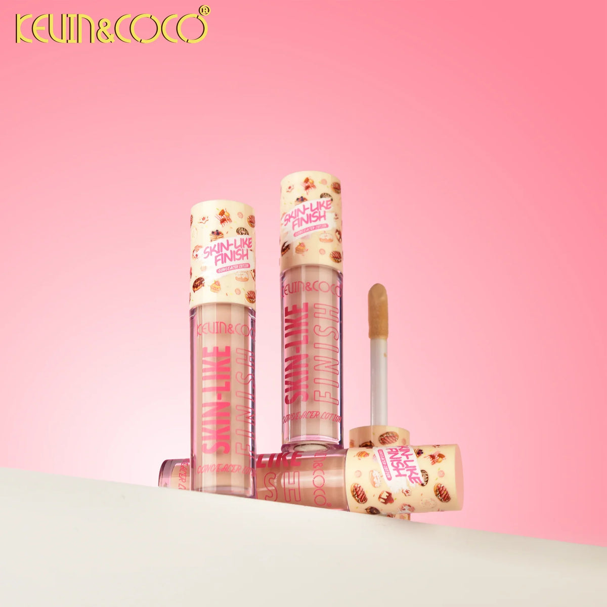 Correcteur de Teint Sugar Cream - Kevin & Coco